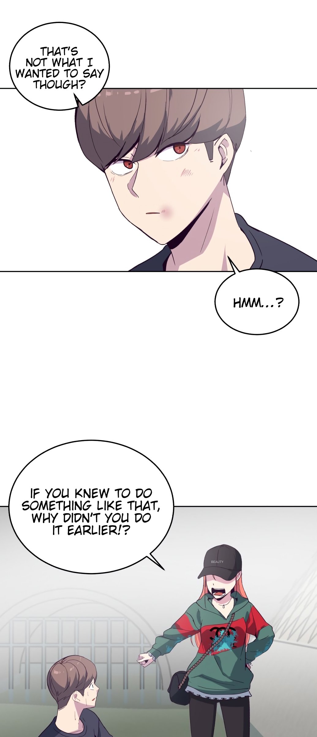 Read The Boy of Death Manga Online