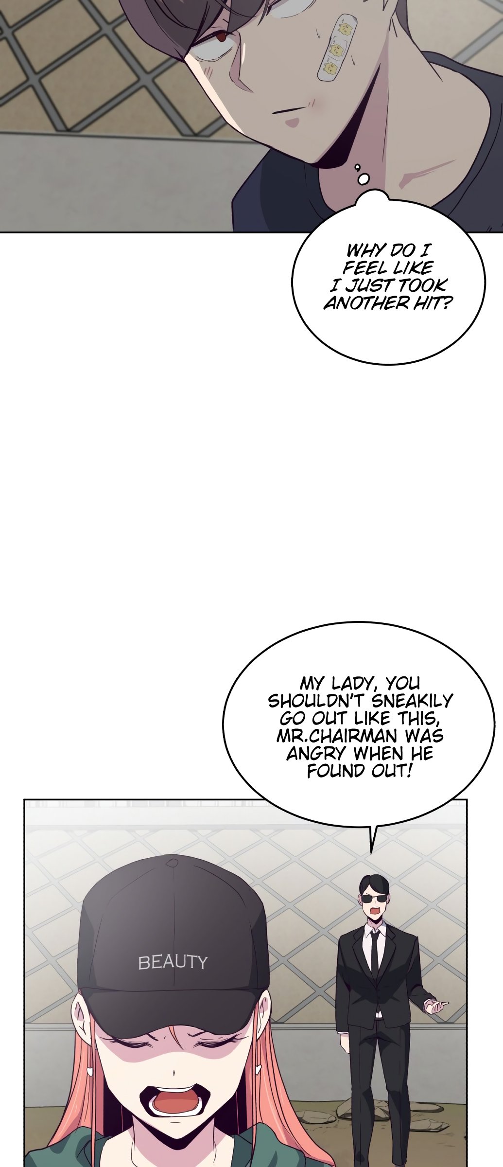 Read The Boy of Death Manga Online