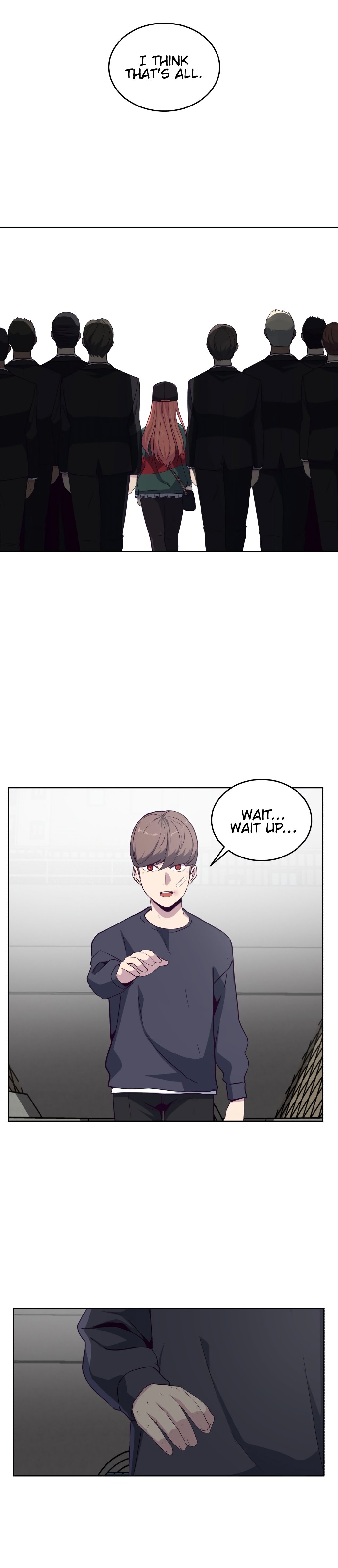 Read The Boy of Death Manga Online