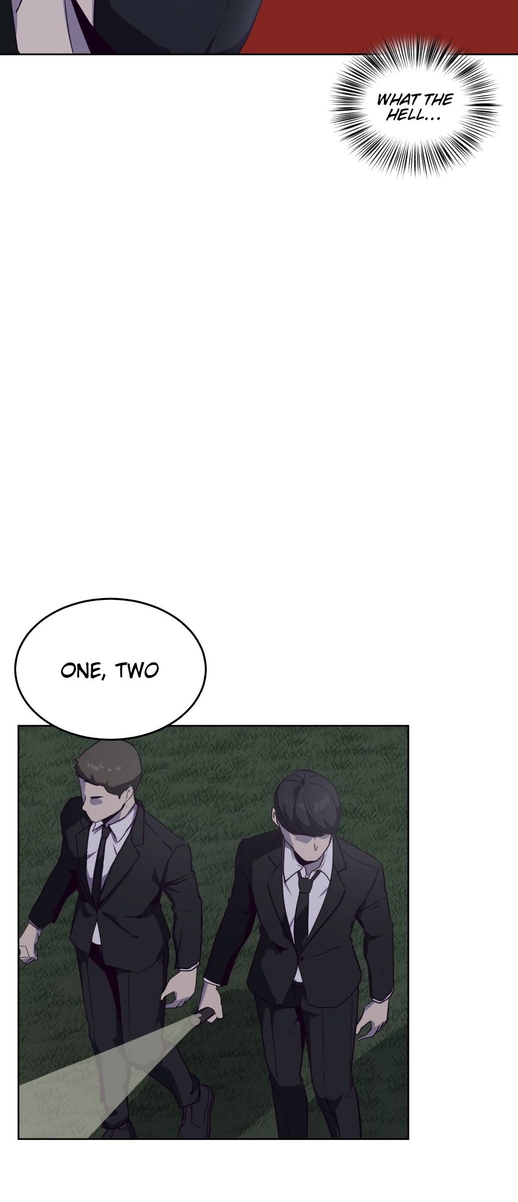 Read The Boy of Death Manga Online