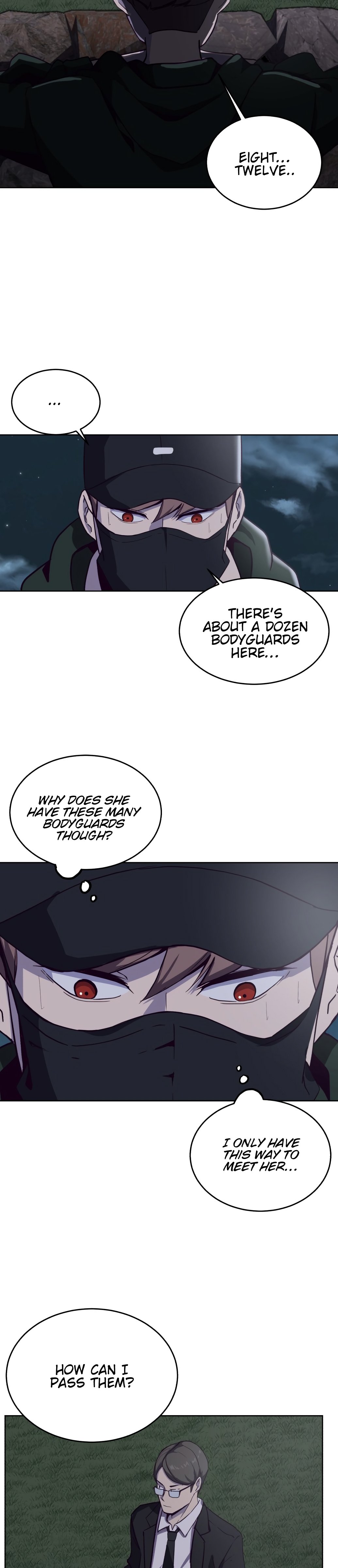Read The Boy of Death Manga Online