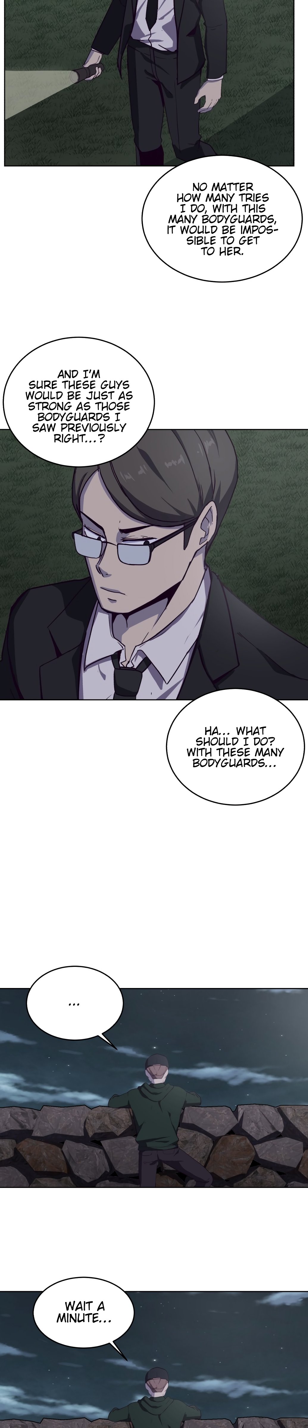 Read The Boy of Death Manga Online