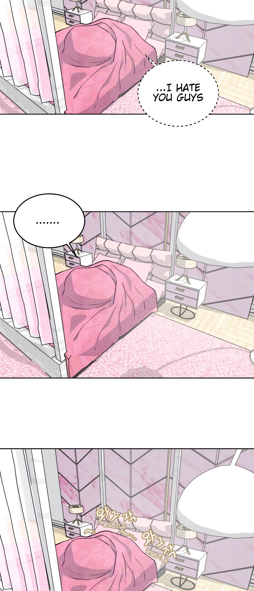 Read The Boy of Death Manga Online