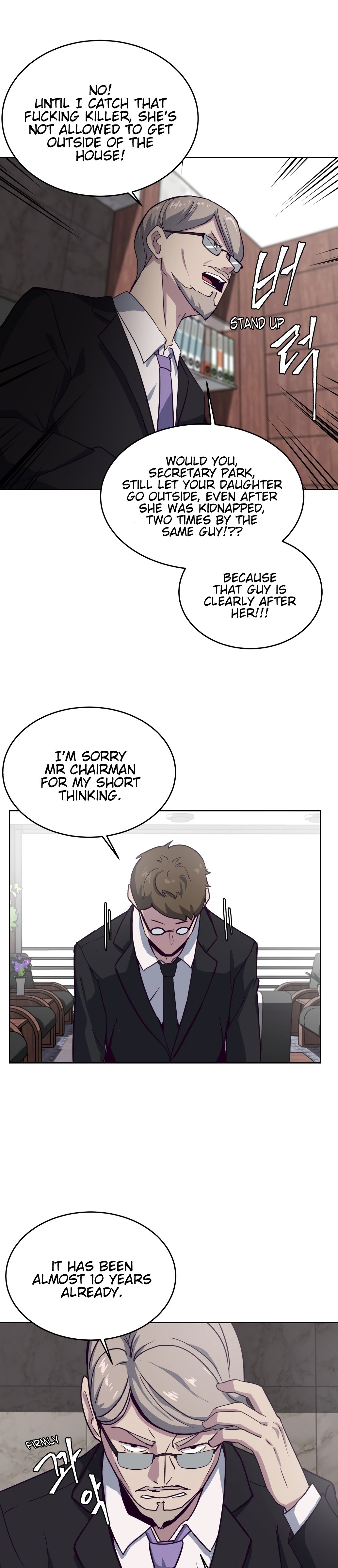 Read The Boy of Death Manga Online