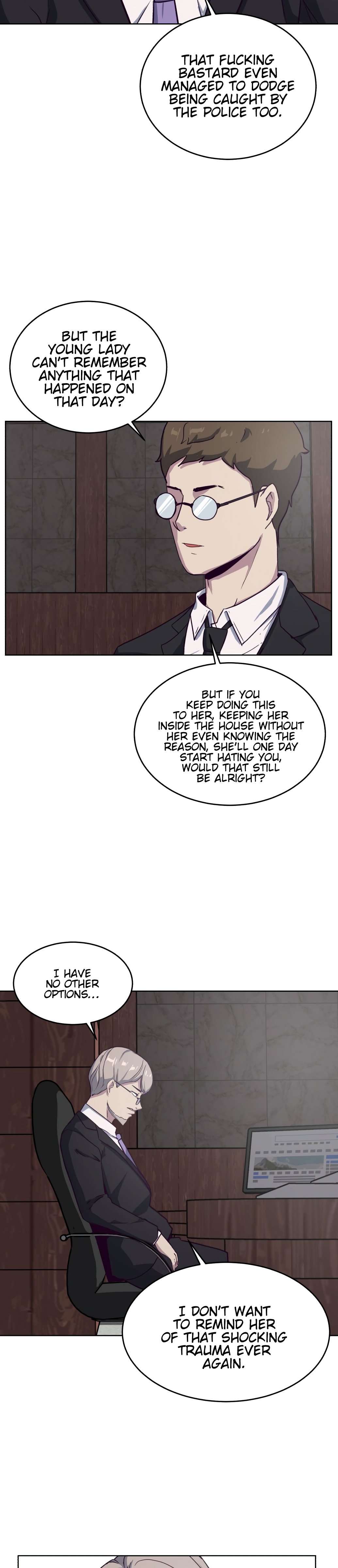 Read The Boy of Death Manga Online