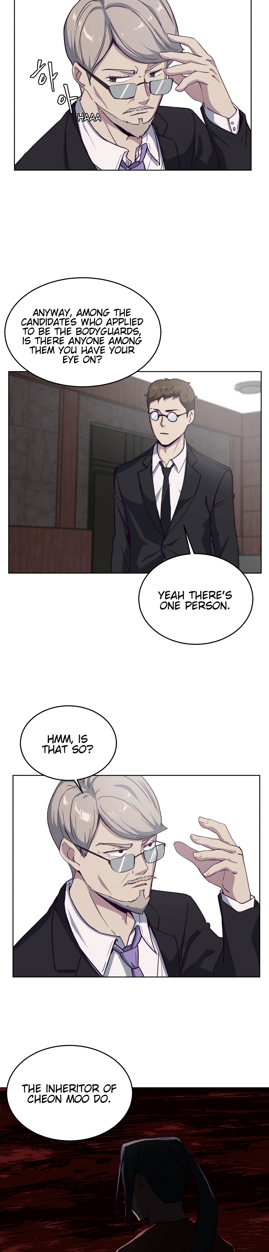 Read The Boy of Death Manga Online