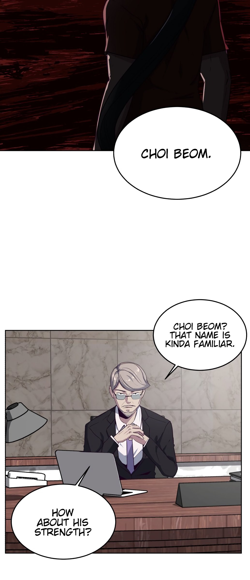 Read The Boy of Death Manga Online