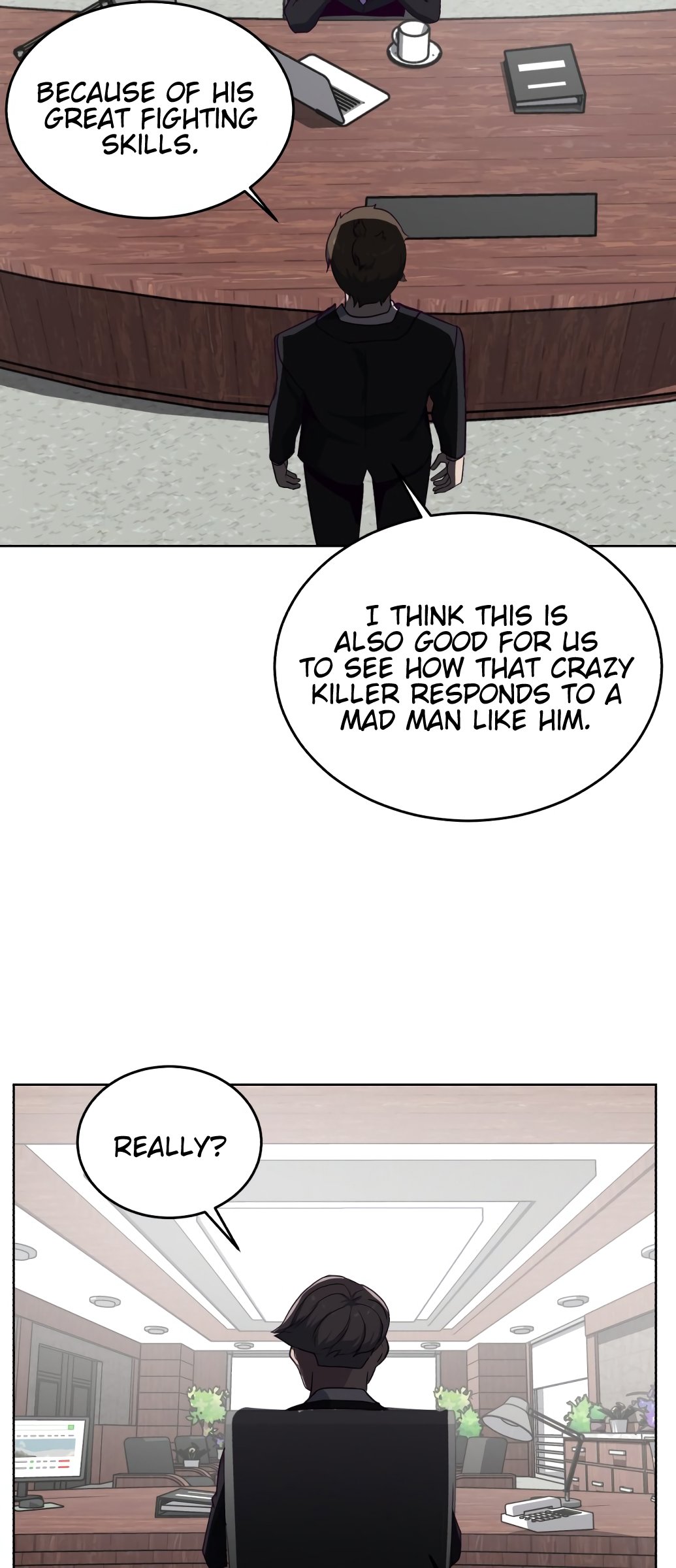 Read The Boy of Death Manga Online
