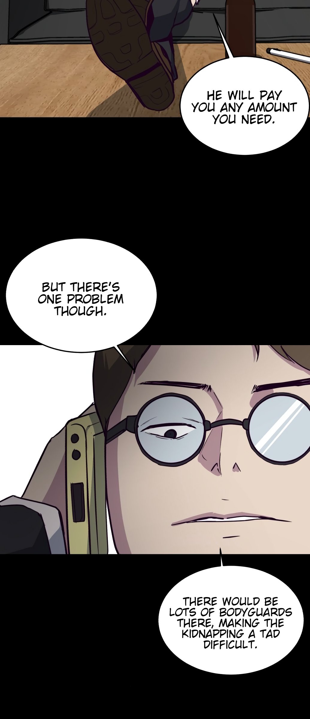 Read The Boy of Death Manga Online