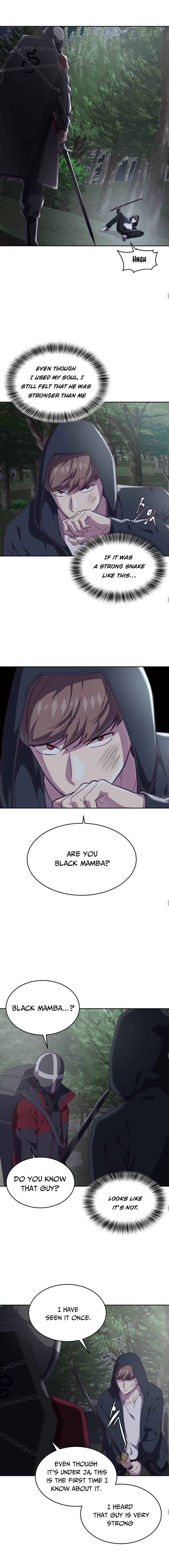 Read The Boy of Death Manga Online