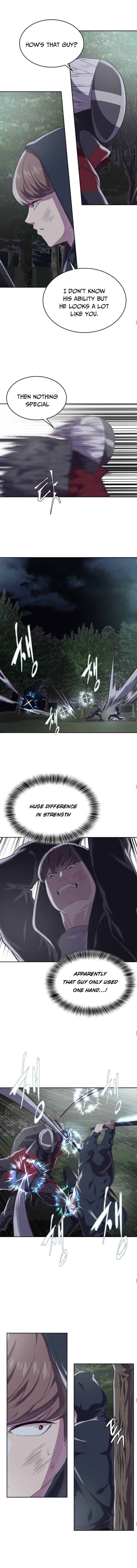 Read The Boy of Death Manga Online