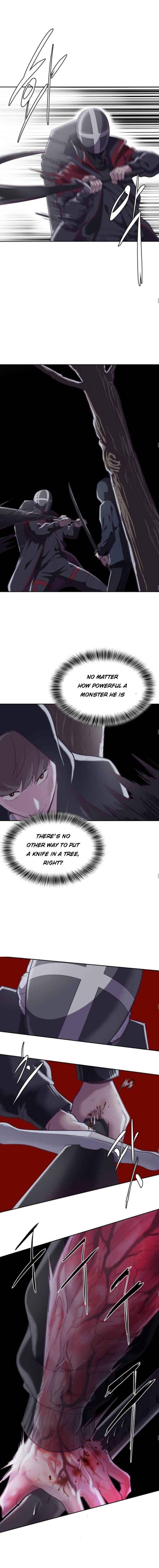 Read The Boy of Death Manga Online