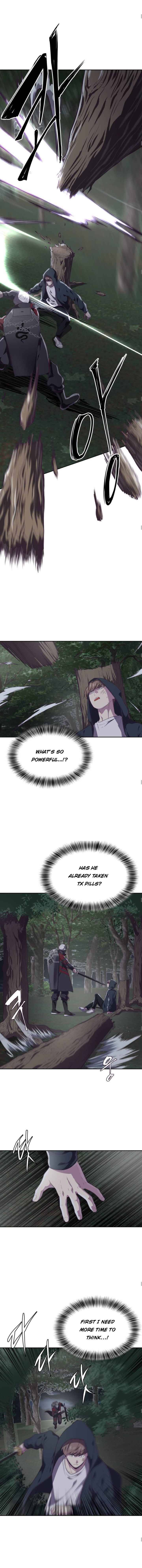 Read The Boy of Death Manga Online