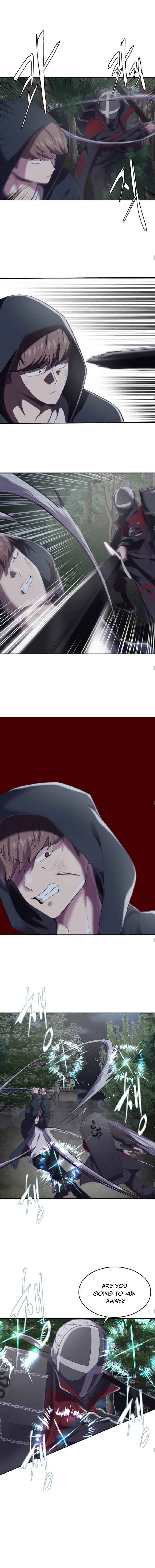 Read The Boy of Death Manga Online