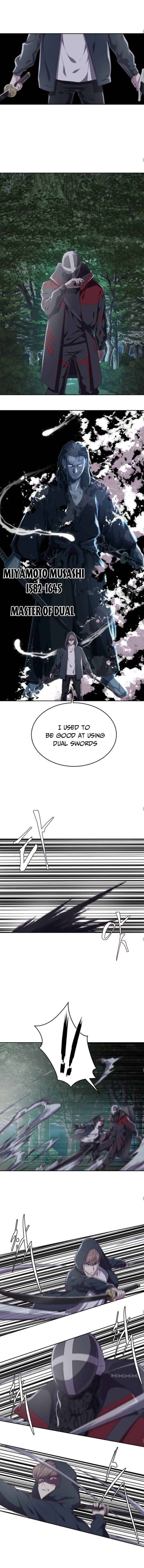Read The Boy of Death Manga Online