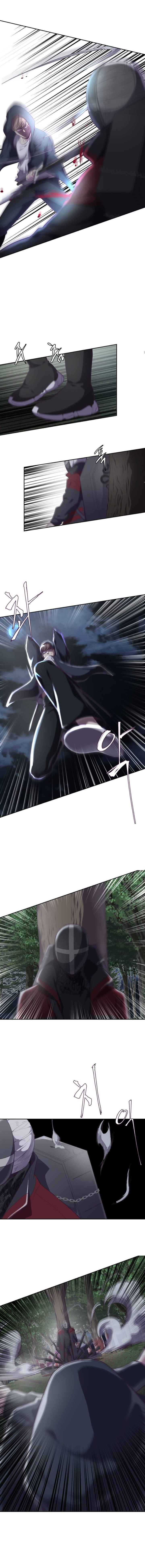 Read The Boy of Death Manga Online