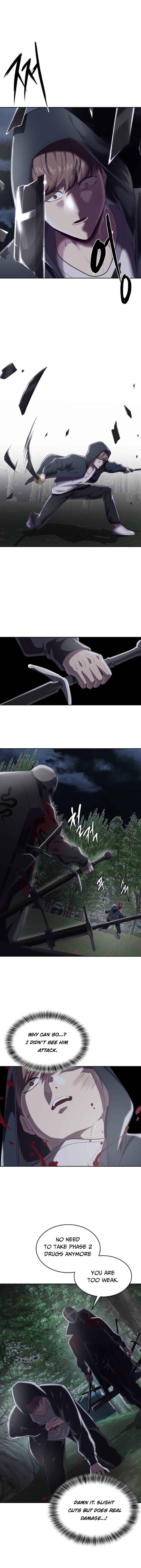 Read The Boy of Death Manga Online