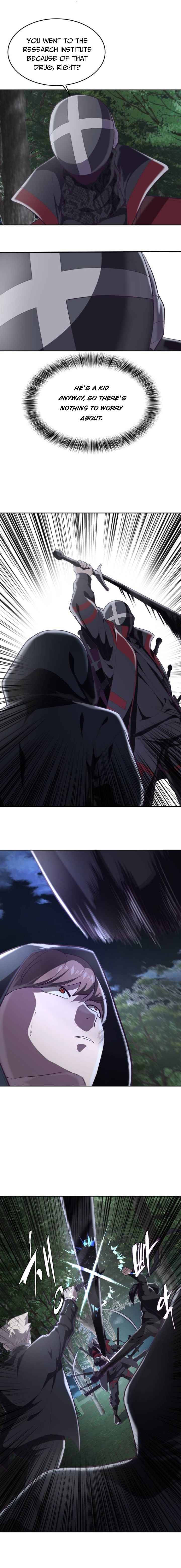 Read The Boy of Death Manga Online