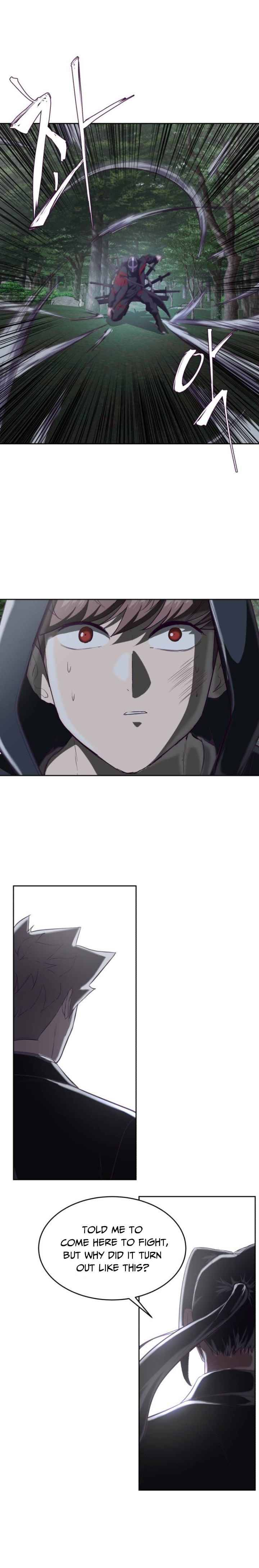 Read The Boy of Death Manga Online