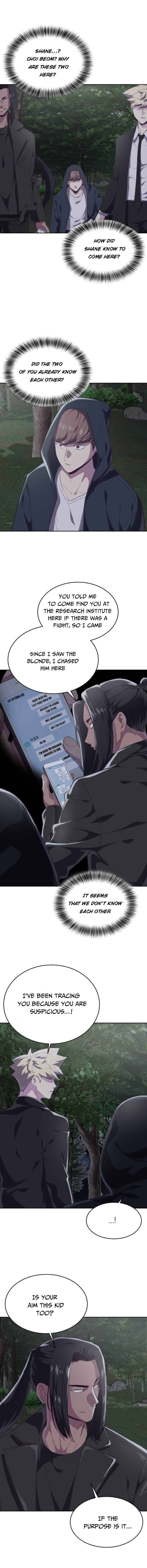 Read The Boy of Death Manga Online