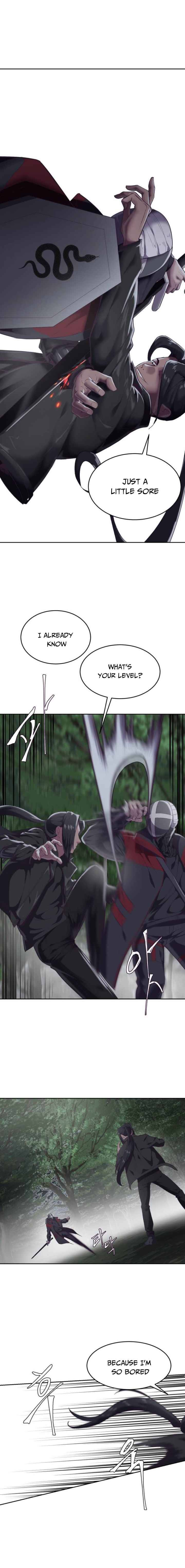 Read The Boy of Death Manga Online