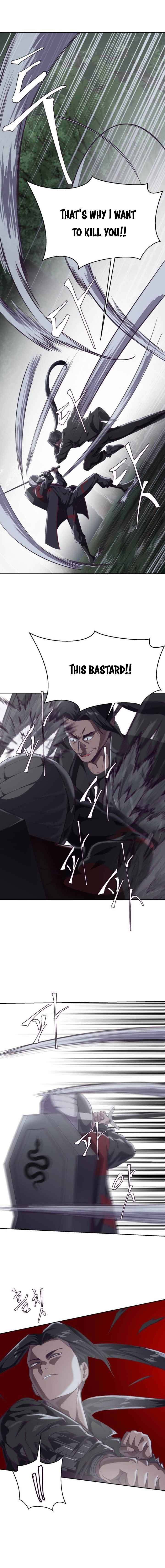 Read The Boy of Death Manga Online