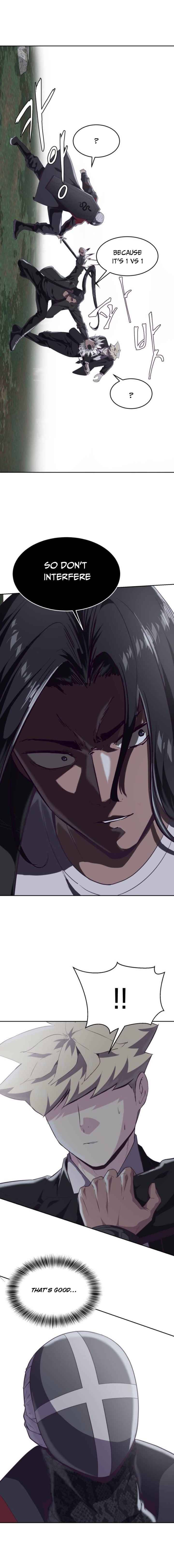 Read The Boy of Death Manga Online