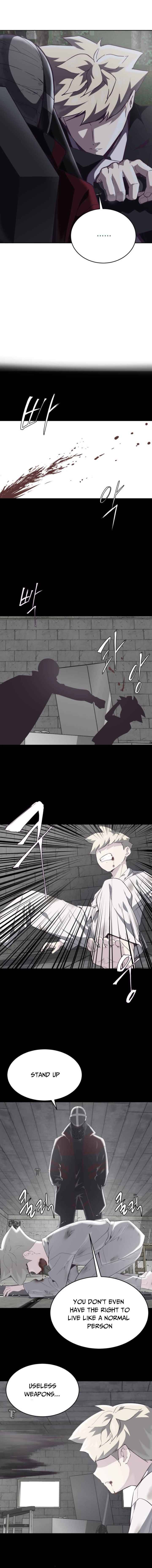 Read The Boy of Death Manga Online