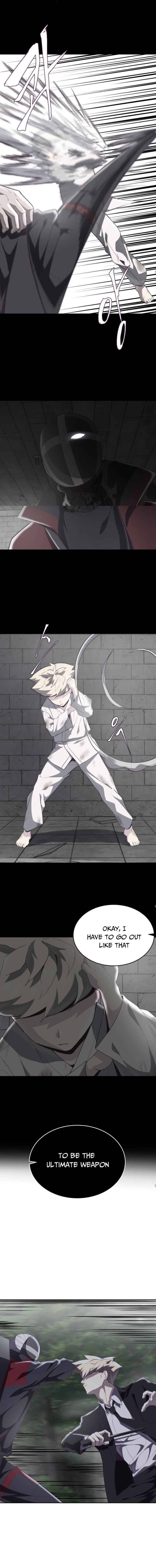 Read The Boy of Death Manga Online