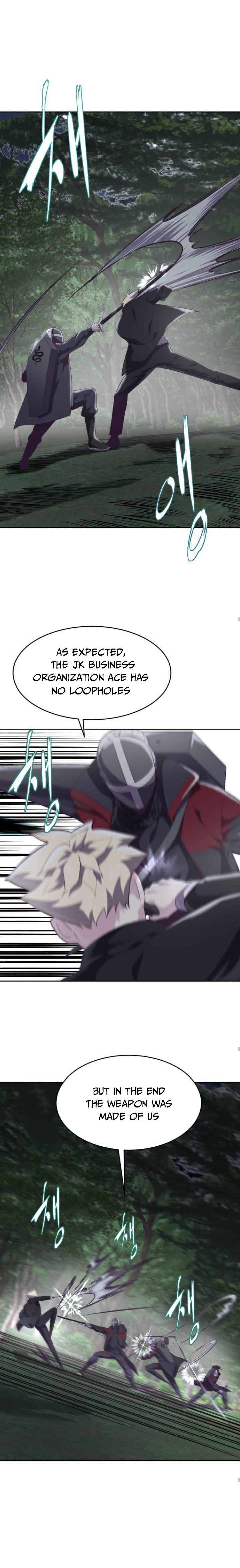 Read The Boy of Death Manga Online