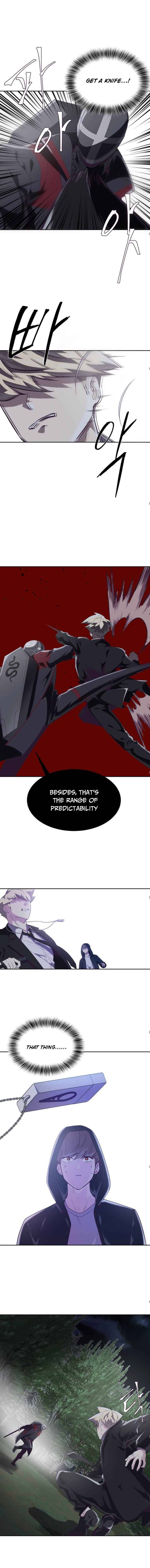Read The Boy of Death Manga Online
