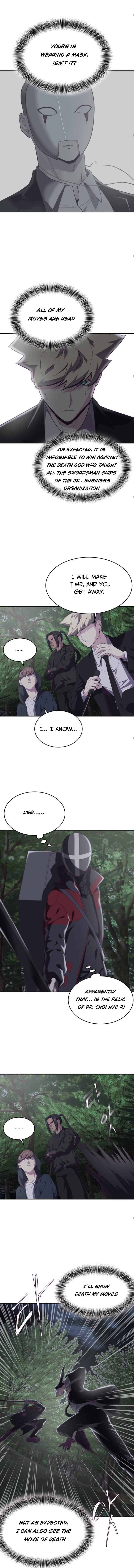 Read The Boy of Death Manga Online