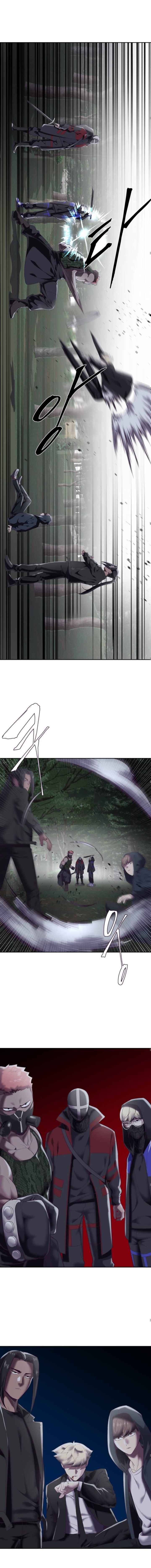 Read The Boy of Death Manga Online