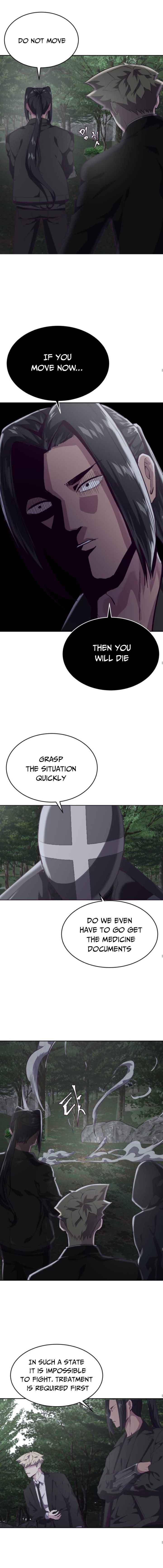 Read The Boy of Death Manga Online
