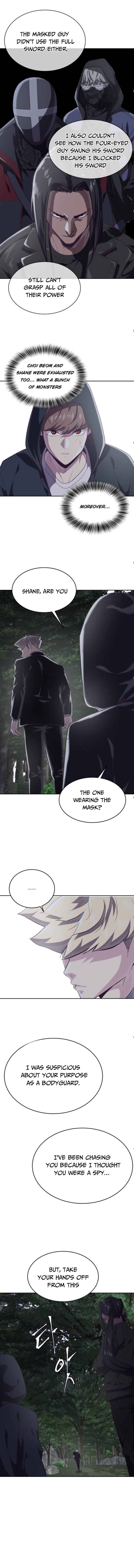 Read The Boy of Death Manga Online