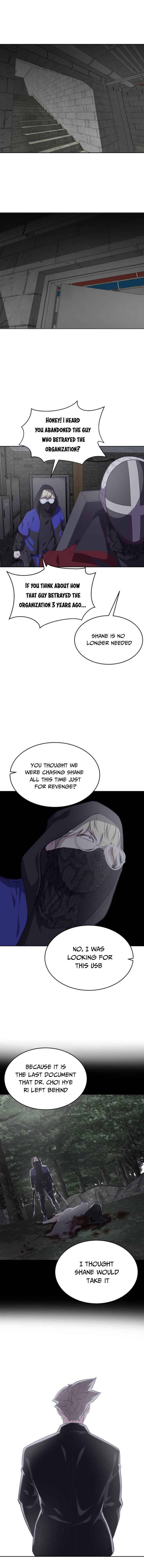Read The Boy of Death Manga Online