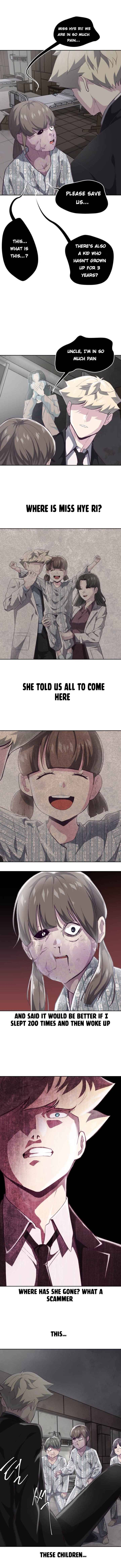 Read The Boy of Death Manga Online