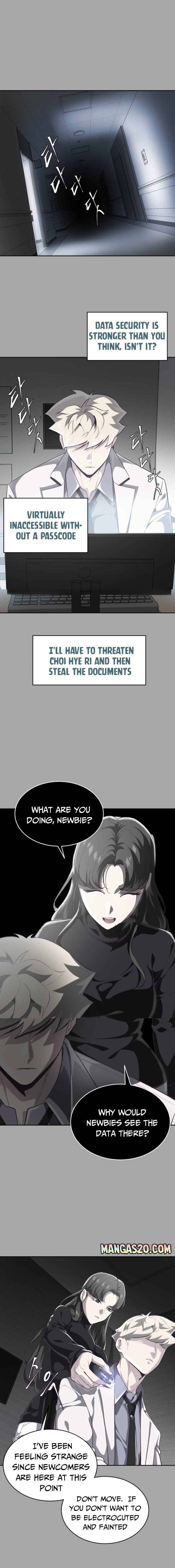Read The Boy of Death Manga Online
