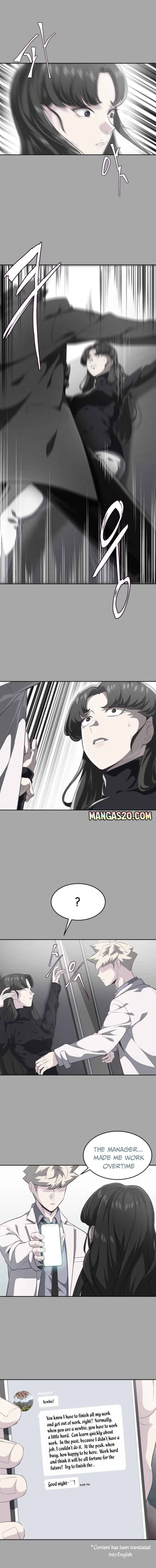 Read The Boy of Death Manga Online