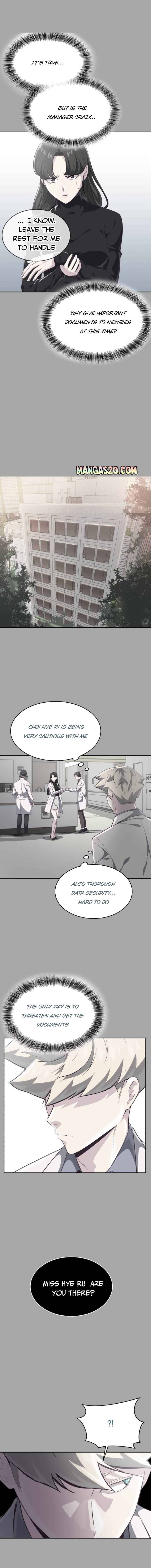 Read The Boy of Death Manga Online