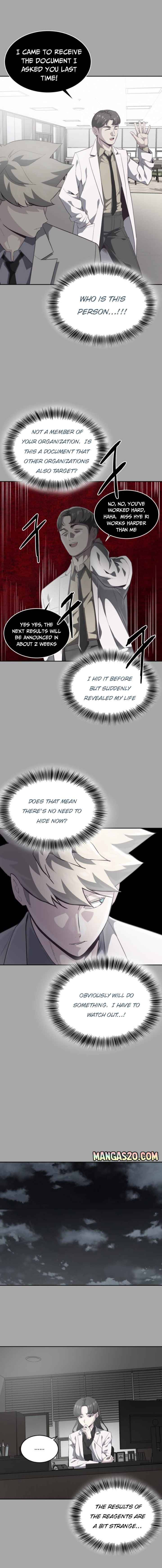 Read The Boy of Death Manga Online
