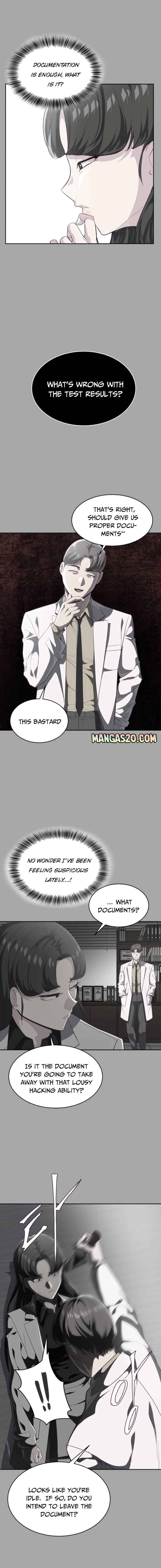 Read The Boy of Death Manga Online