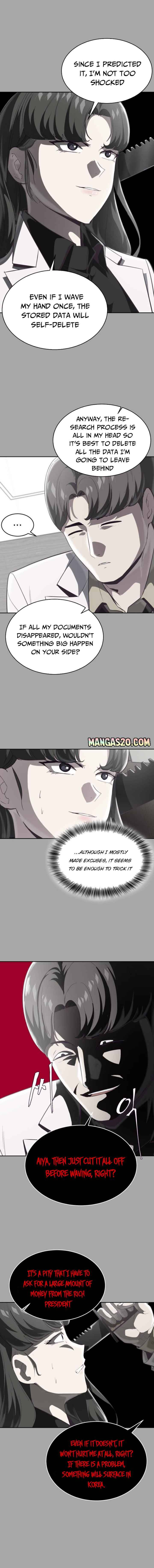 Read The Boy of Death Manga Online