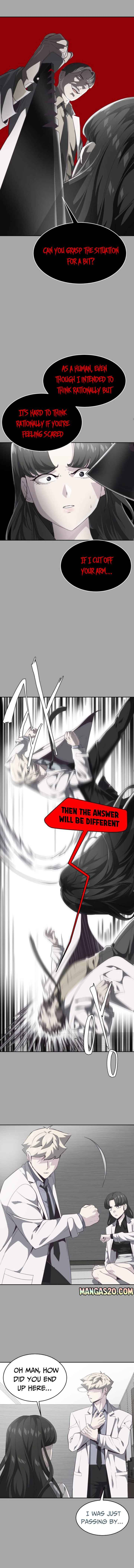 Read The Boy of Death Manga Online