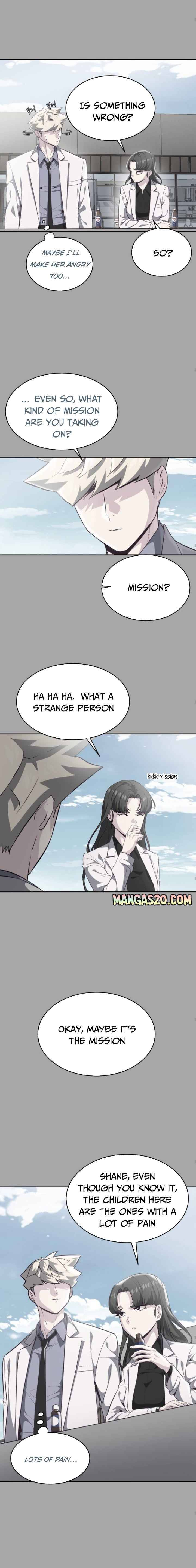 Read The Boy of Death Manga Online
