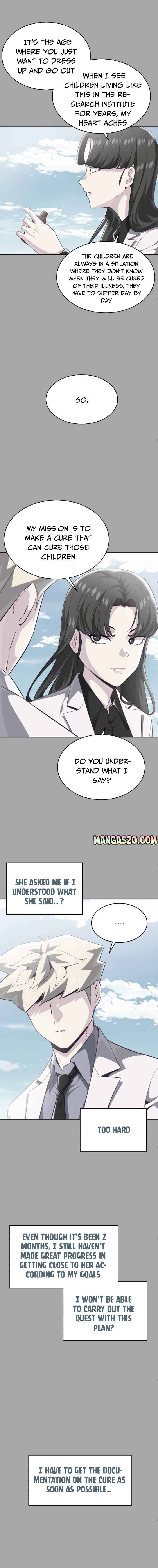 Read The Boy of Death Manga Online