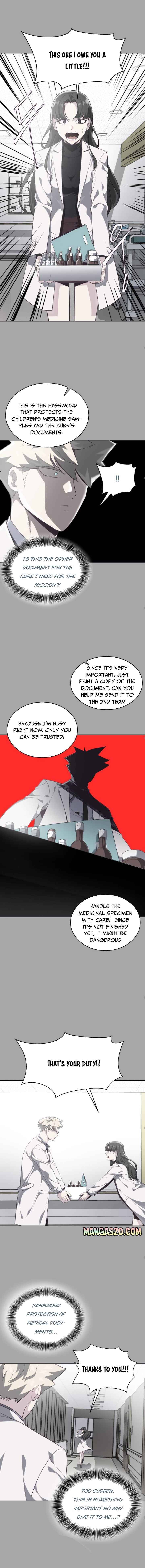 Read The Boy of Death Manga Online