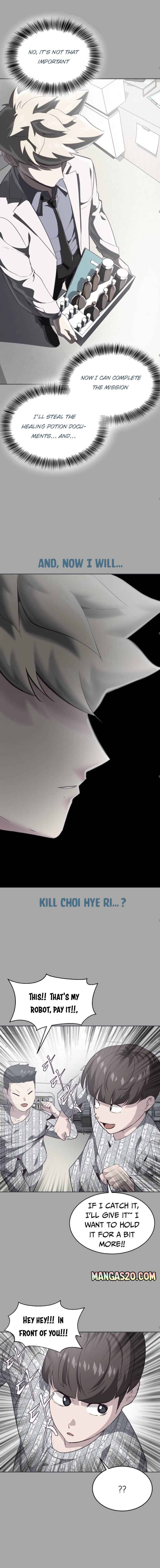 Read The Boy of Death Manga Online