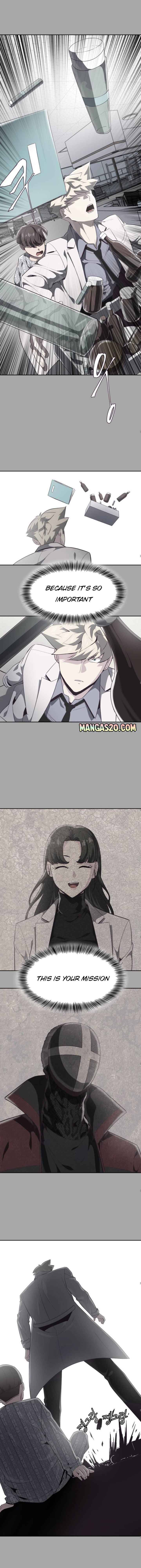 Read The Boy of Death Manga Online