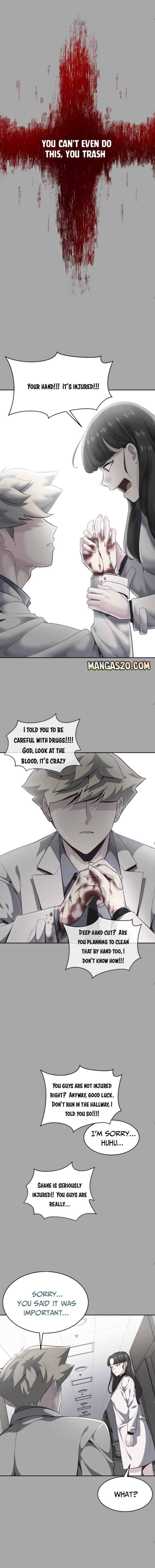 Read The Boy of Death Manga Online